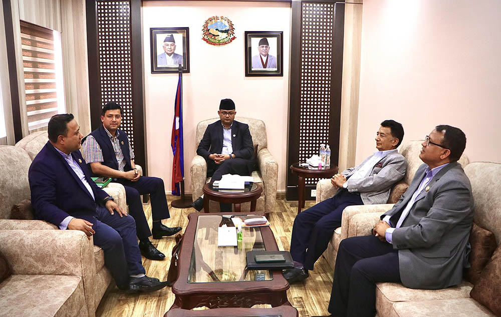 कार्यादेश टुङ्गो लगाउन गठित कार्यदलको बैठक आज पनि बस्दै, कांग्रेसको अडान कायमै