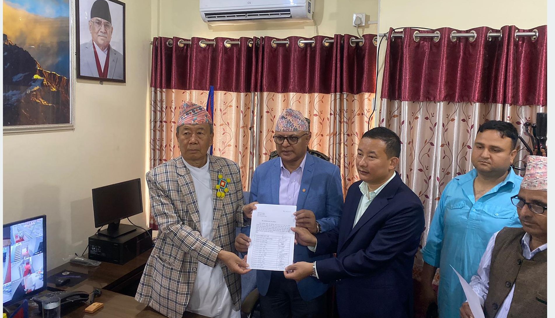 कोसीको मुख्यमन्त्रीमा एमालेका कार्कीको दाबी पेस