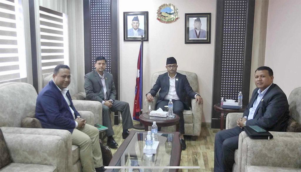 संसदीय समितिको कार्यादेश बनाउन कांग्रेसको नयाँ प्रस्ताव