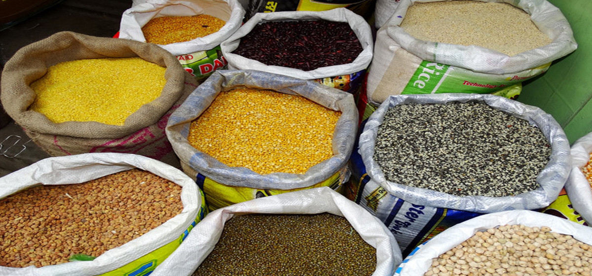 अगस्टमा खाद्यान्नको मूल्य स्थिर – एफएओ