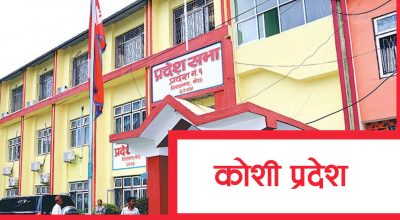 ‘कोशी प्रदेश ऐनलाई संशोधन गर्न बनेको अध्यादेश, २०८२’ सभामा पेस