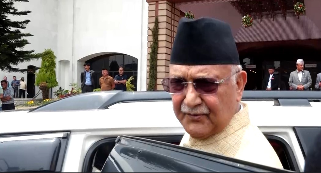 संसद्लाई समृद्धिका लागि बहस गर्ने ठाउँ बनाउन जरुरी छः अध्यक्ष ओली