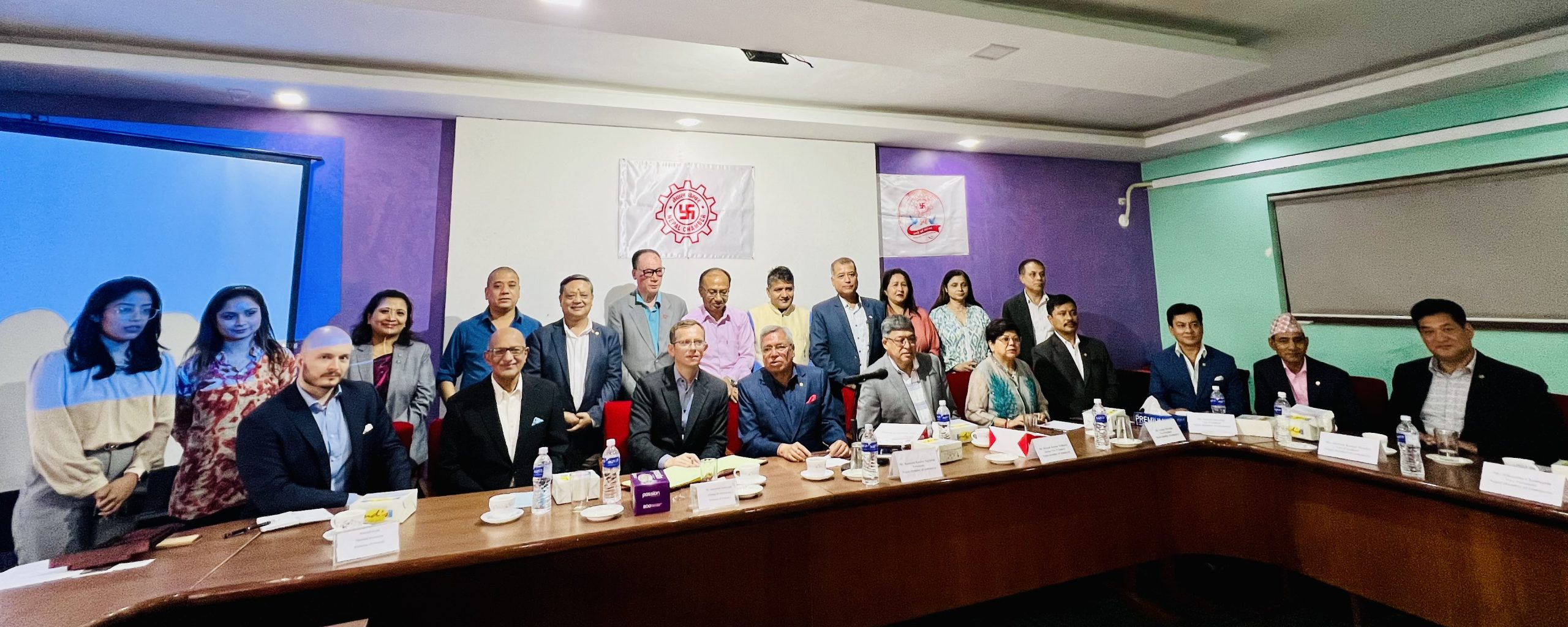 नेपालमा लगानी गर्न पोल्याण्डलाई चेम्बरको आग्रह