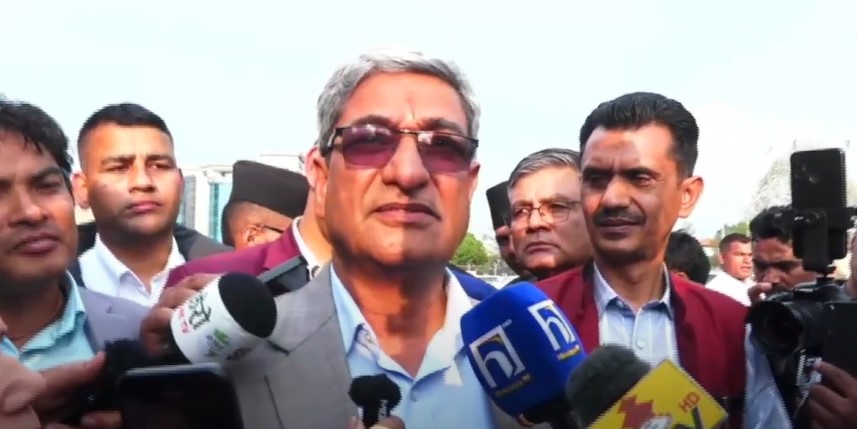 सरकारको नीति तथा कार्यक्रम परम्परागत भएको कांग्रेसको टिप्पणी