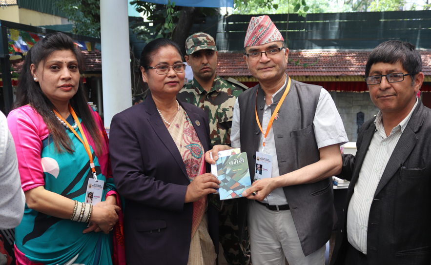 ठमेलमा ‘हिमालयन लिटरेचर फेस्टिबल’ सुरु