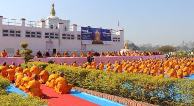 लुम्बिनीलाई खतराको सूचीमा नराख्न पहल