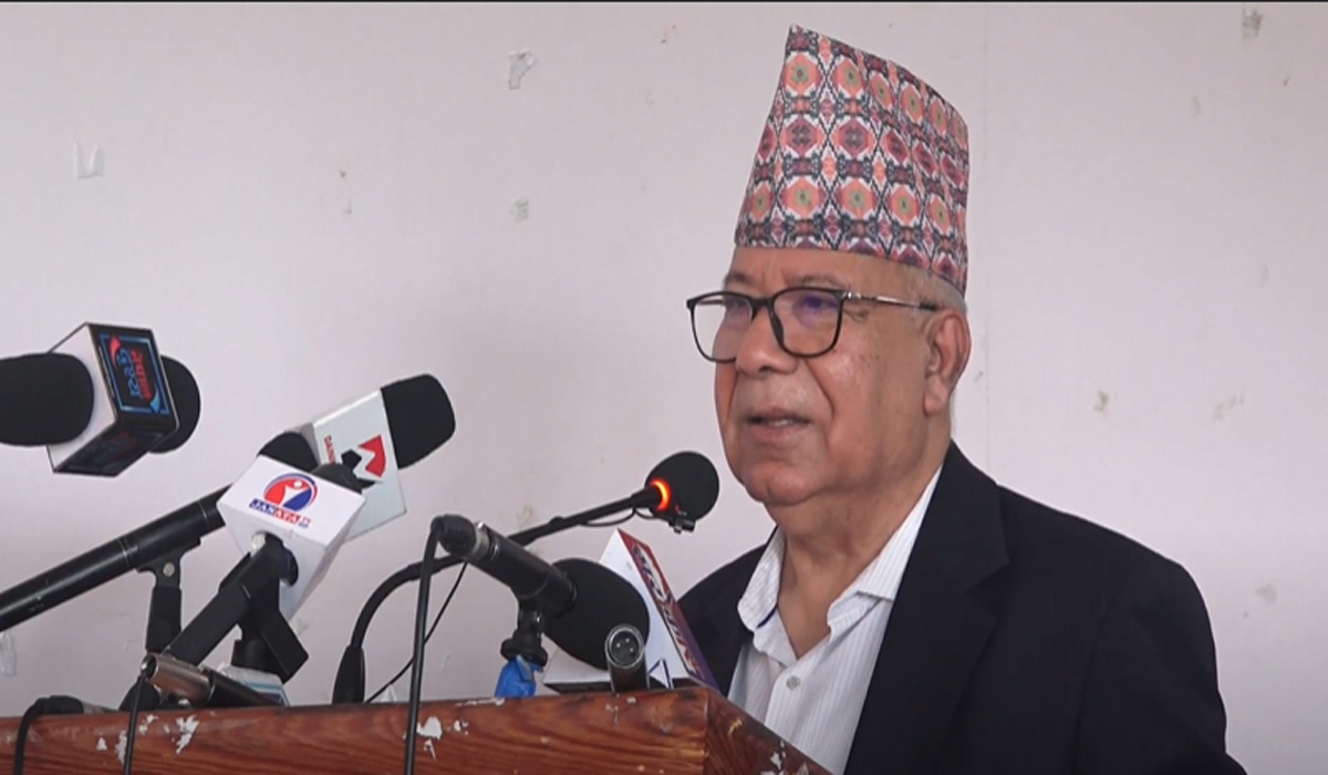 यस्तो छ माधव नेपालविरुद्ध अख्तियारले दायर गरेको रिट(पूर्णपाठ)