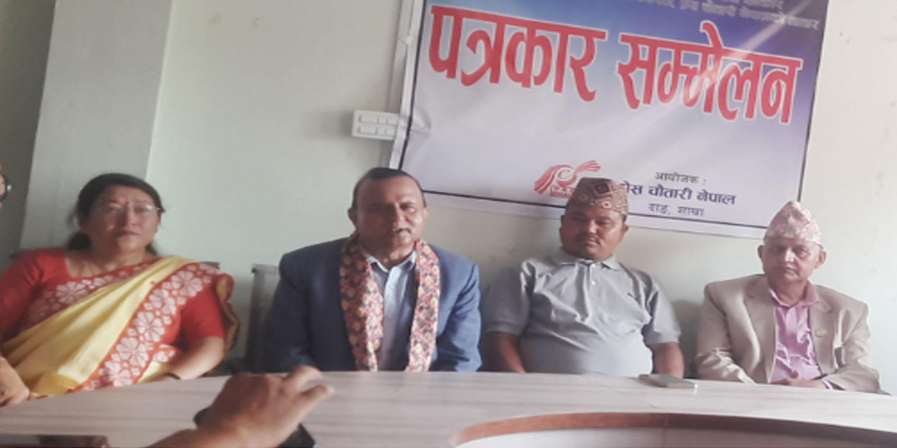 विदेशी हस्तक्षेपको अन्त्य हुनुपर्छ : महासचिव पोख्रेल