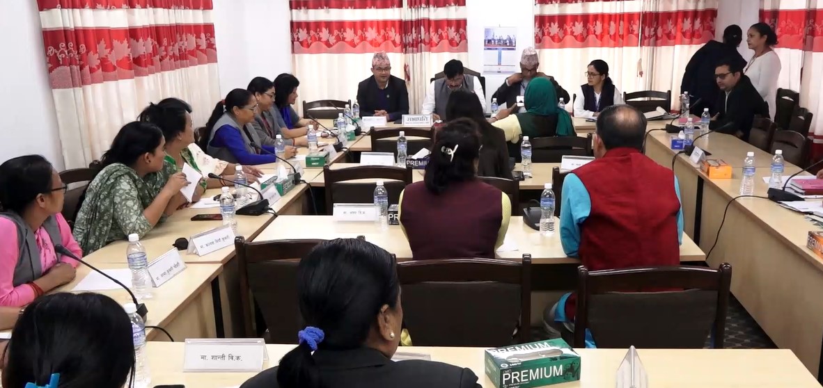 एसिड आक्रमण पिडीतलाई निवेदन प्राप्त भएको एक महिनाभित्र क्षतिपूर्ति उपलव्ध गराउन सरकारलाई समितिको निर्देशन