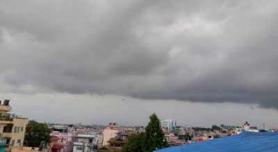 आज दसैंको दिन धेरै ठाउँमा वर्षाको सम्भावना, हेर्नुहोस् मौसम
