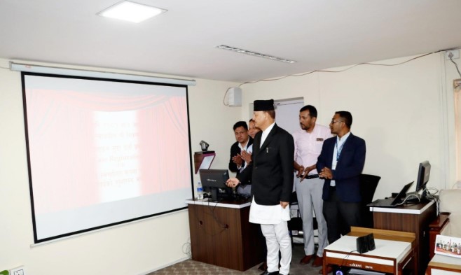 अब अनलाइनबाटै सर्वोच्च अदालतमा मुद्दा दर्ता गर्न सकिने
