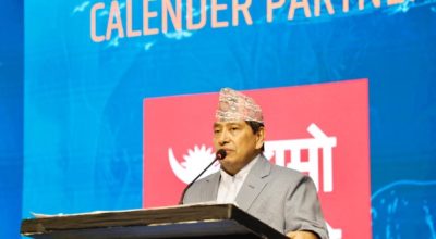 सरकारले सुशासनमाथि कुठाराघात गर्यो : नारायणकाजी श्रेष्ठ