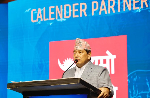 योग र ध्यानमा जोड दिनु आवश्यकः उपप्रधानमन्त्री श्रेष्ठ