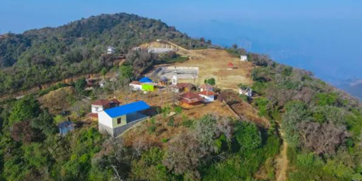 गर्मी छल्न नरपानी