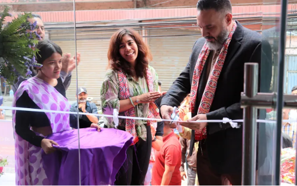 एनसेल सेन्टर वीरगञ्जमा सञ्चालन, के–के पाइन्छ सुविधा ?