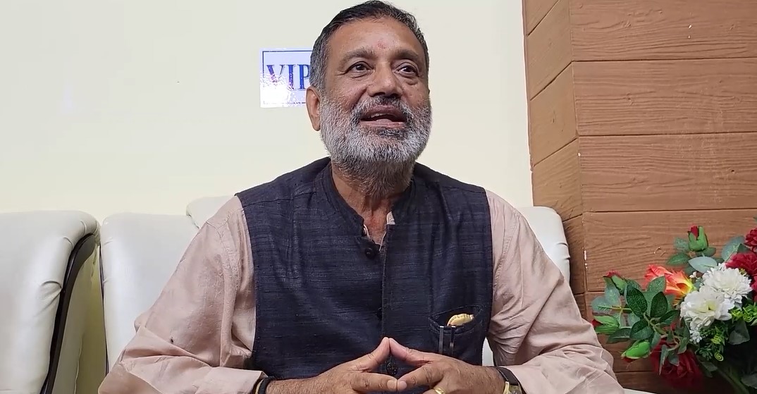 कैलाश सिरोहियामाथि लगाएको आरोप निराधार : नेता निधि