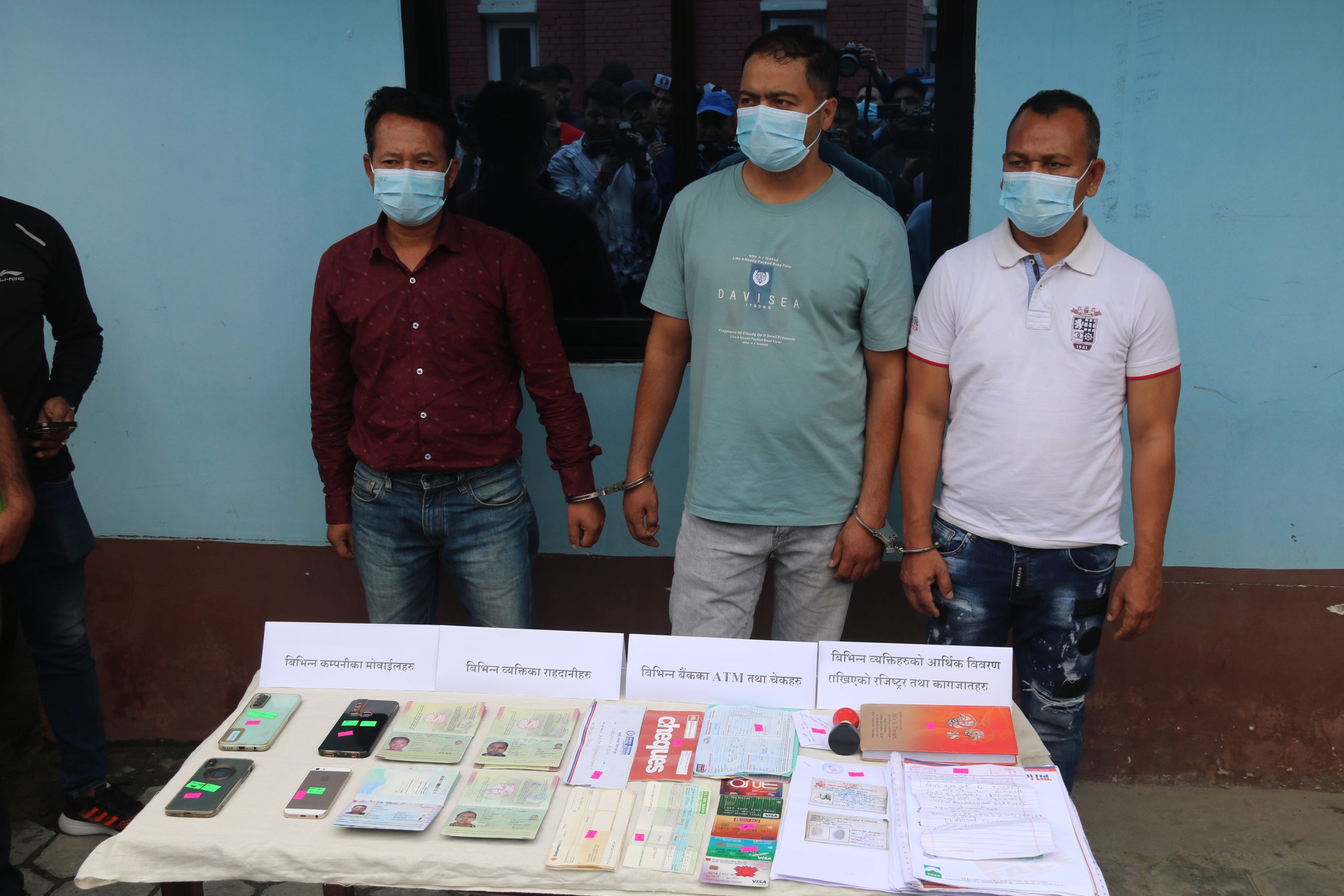 अमेरिका र क्यानडा लैजाने भन्दै मानव तस्करी गरेको आरोपमा तीन पक्राउ