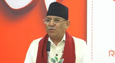 सोलुवासीसँग प्रचण्डको वाचा : असीम राईलाई जिताउनुहोस्, के गर्नुपर्छ, म गर्छु (भिडियो)