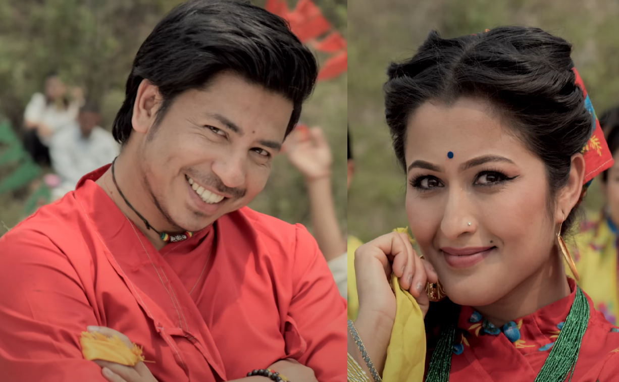 ‘जाउँ साइँली बेनी बजार’ नयाँ भर्सनमा