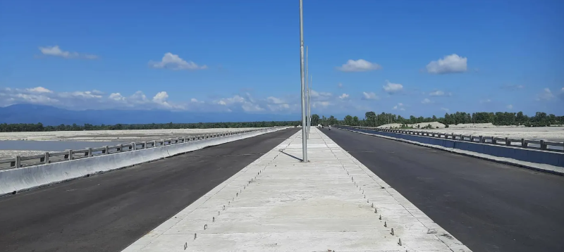 ९ करोड लागतमा कर्णालीको कोरिडोरमा १६ वटा पक्की पुल निर्माण