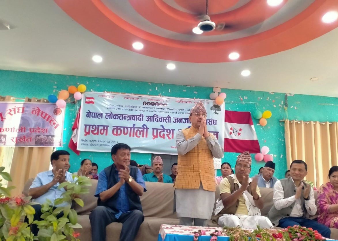 सङ्घीयता कार्यान्वयनका लागि चाँडो कानुन निर्माण आवश्यकः उपसभापति खड्का