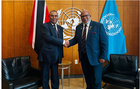 ‘राष्ट्रसङ्घलाई सबल बनाउन नेपालको पूर्ण सहयोग रहन्छ’ – मन्त्री यादव