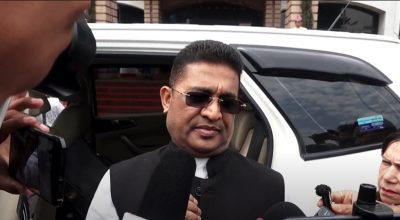 सरकार एमाले निर्वाचनमा सहभागी होस् भन्ने चाहँदैन : रघुवीर महासेठ