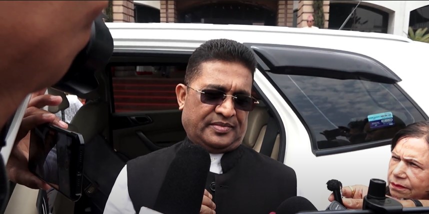 सरकार एमाले निर्वाचनमा सहभागी होस् भन्ने चाहँदैन : रघुवीर महासेठ