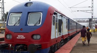 नेपालको एक मात्र रेल्वे सेवा प्रत्येक वर्ष घाटामा, ७९ करोड ऋणमा