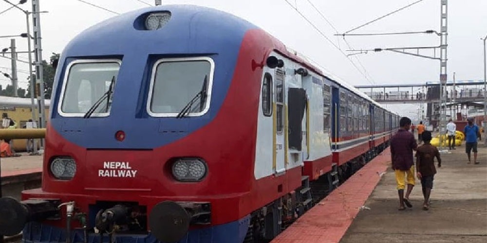 जनकपुरधाम–अयोध्या रेल सेवा सञ्चालनको तयारी अन्तिम चरणमा