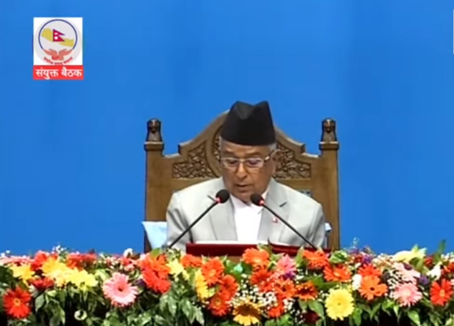नीति तथा कार्यक्रमः पाठेघरविरुद्ध खोपलाई जिल्ला अस्पतालसम्म बिस्तार गरिने