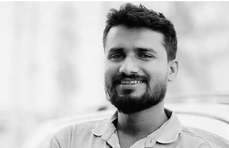 जनकपुरमा कारले मोटरसाइकललाई ठक्कर दिँदा पत्रकार रोहिताको मृत्यु