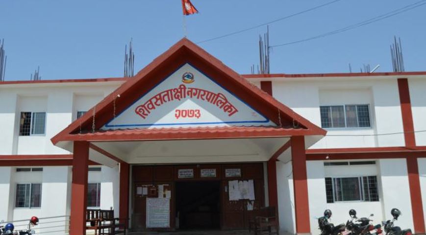 शिवसताक्षीमा असारभित्र नगर अस्पताल सञ्चालन हुने