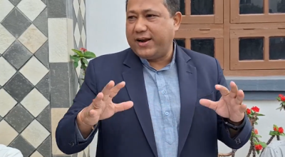 ०८४ मा १९० सिट ल्याउने रास्वपा सांसद खनालको दाबी