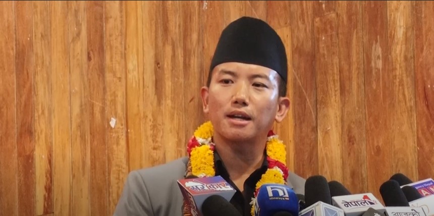 राजनीति फोहोरी खेल होइन, स्वार्थ बोकेका व्यक्ति राजनीतिमा छिरे भने त्यो फोहोरी हुन्छ : सुहाङ नेम्वाङ