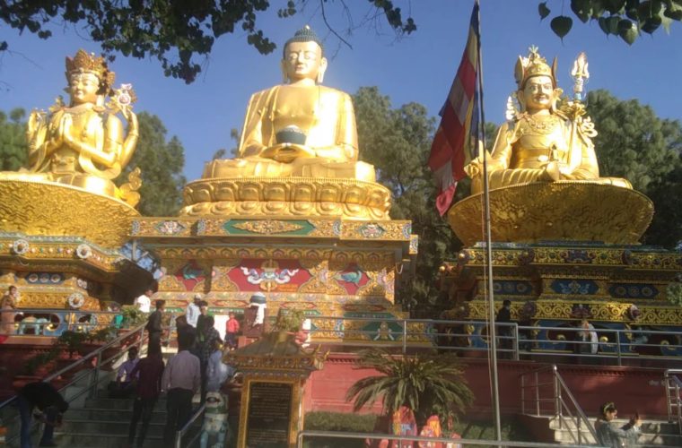 स्वयम्भूको बुद्ध जयन्ती मेला काठमाडौँ महानगरले व्यवस्थित गर्ने