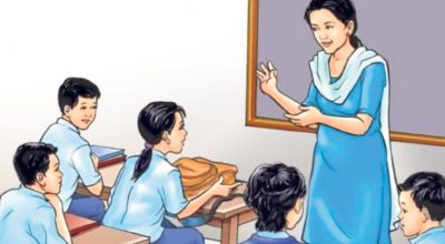 प्रोत्साहन भत्तामा सबै शिक्षक-कर्मचारीलाई समान व्यवहार गर्न माग