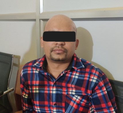 थुनामा रहेका व्यक्ति छुटाइदिन्छु भनी लाखौं ठगेर फरार भएका व्यक्ति पक्राउ