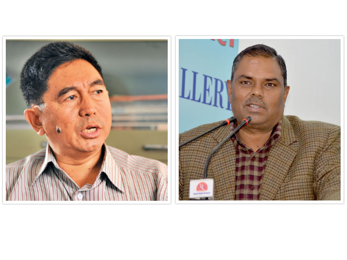 जसपाका विभाजित दुबै पक्ष प्रचण्ड सरकारकै पक्षमा