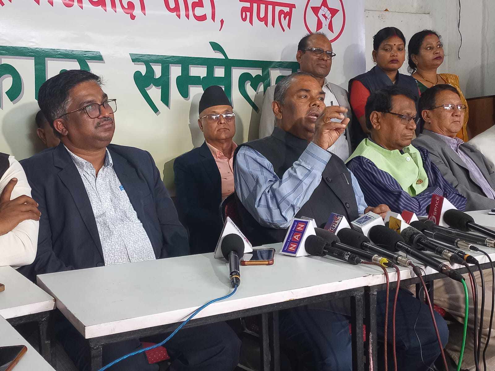 उपेन्द्र यादवको निष्कर्षः सरकार असफल र असक्षम सावित भयो