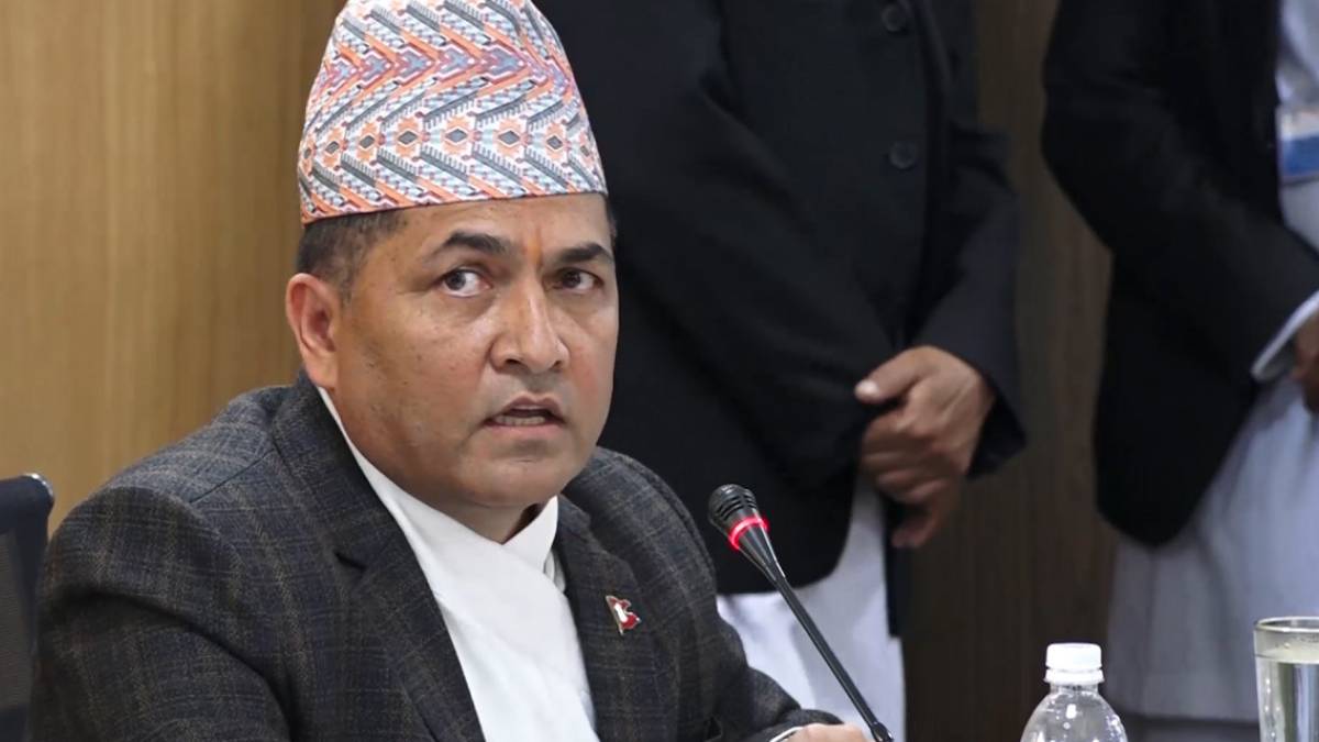 प्रमुख जिल्ला अधिकारीको सरुवालाई व्यवस्थित बनाउँदै गृह सचिव