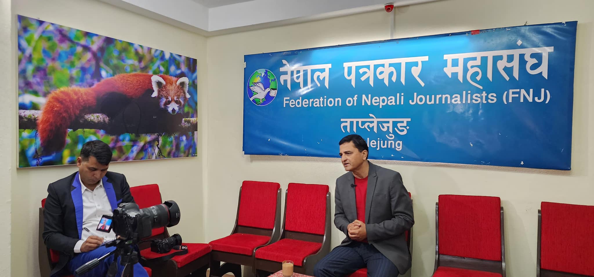 गृहमन्त्रीमाथि छानबिन गर्न संसदीय समिति गठन गर्नु हुँदैनः सचिव भट्टराई