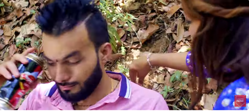 राजेश र कल्पनाको ‘घोसे मोरी’