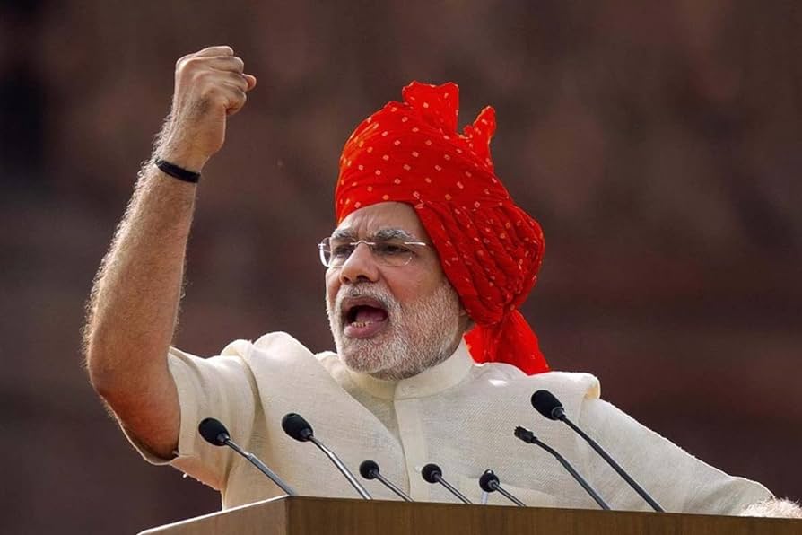 भारतीय प्रधानमन्त्री मोदी लोकसभा सदस्यमा तेस्रो पटक पनि निर्वाचित