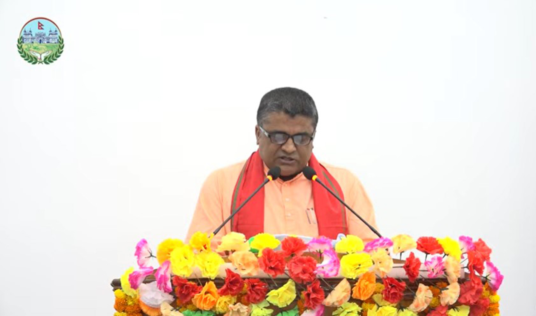 मधेस प्रदेश सरकारले ल्यायो ४३ अर्ब ८९ करोड २१ लाखको बजेट