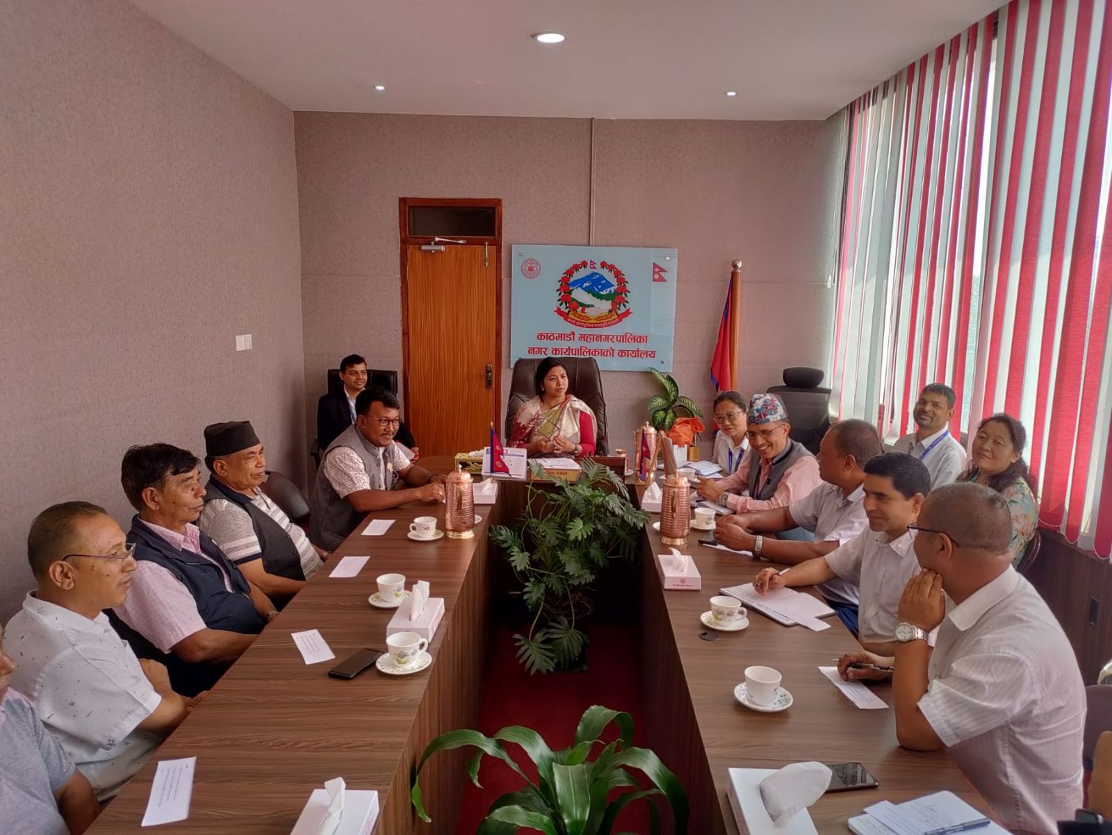 ३६ करोडको लागतमा दक्षिणपश्चिम भागबाट भद्रकाली परिसरको पुनरुत्थान गरिने