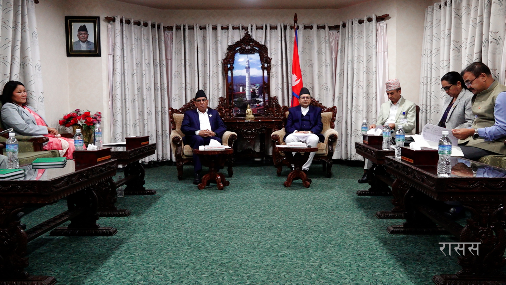 संसद्का कर्मचारीका माग सम्बोधन गराउन पहल गर्ने निर्णय