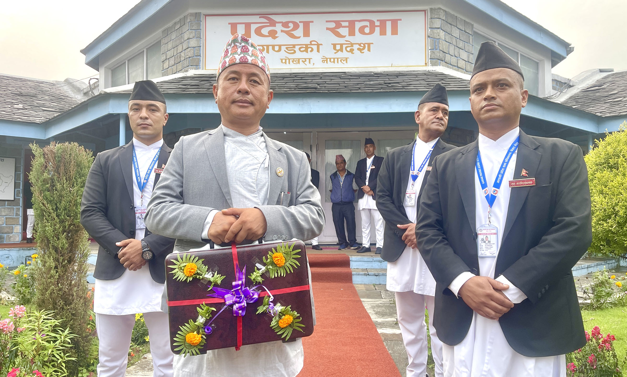 गण्डकी प्रदेशः आगामी आवका लागि रु ३२ अर्ब ९७ करोड बजेट