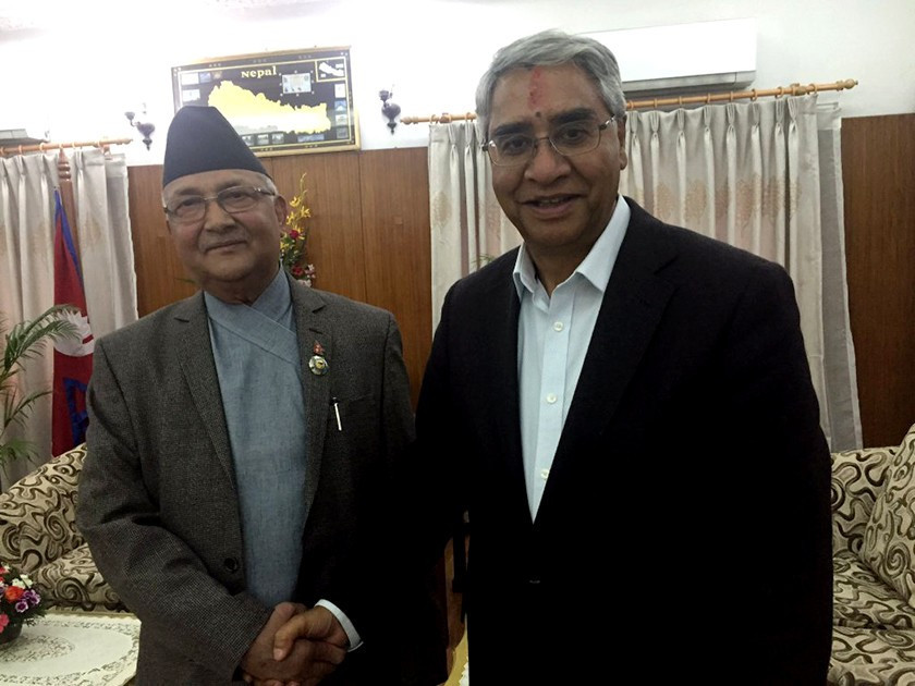 गिरिबन्धुको फाइल खोल्ने हल्लाका बीच जग्गा ‘एकपल्ट’लाई बेच्न दिने ‘विधेयक’ संसदबाट पास भएछ !