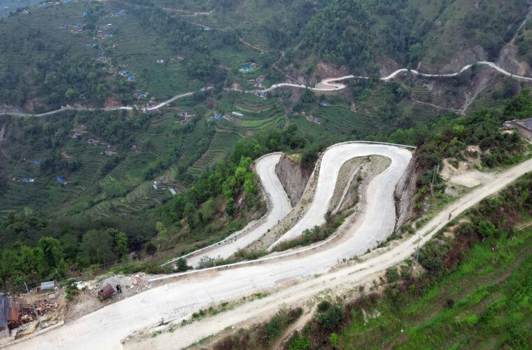 गण्डकीमा एक हजार पाँच सय किलोमिटर सडक स्तरोन्नति